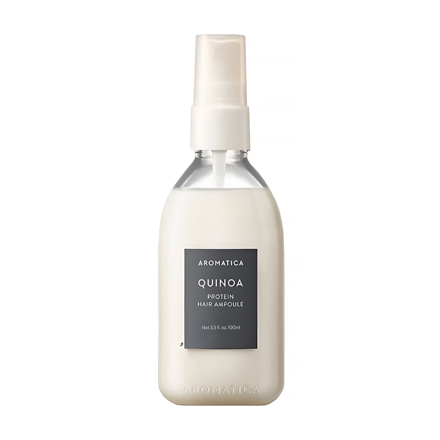 Ампула для волосся Aromatica Quinoa Protein Hair Ampoule з протеїном кіноа, 100 мл